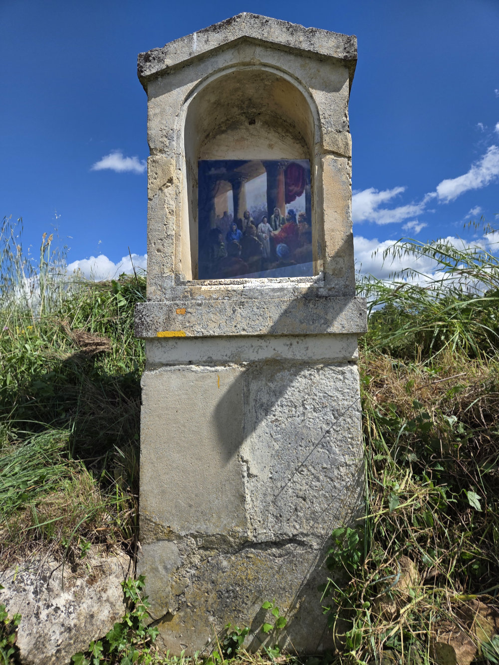 photo oratoire