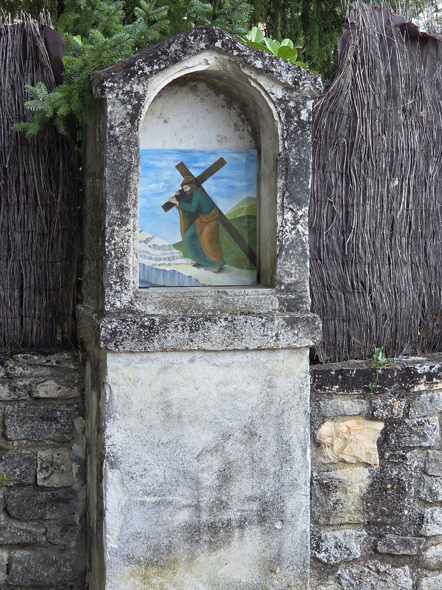 photo oratoire
