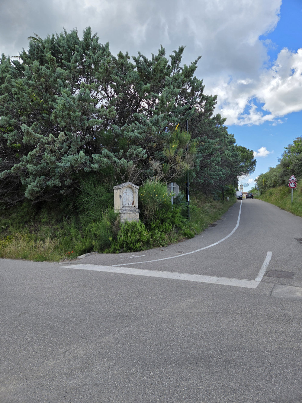 photo oratoire