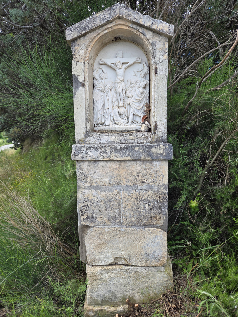 photo oratoire