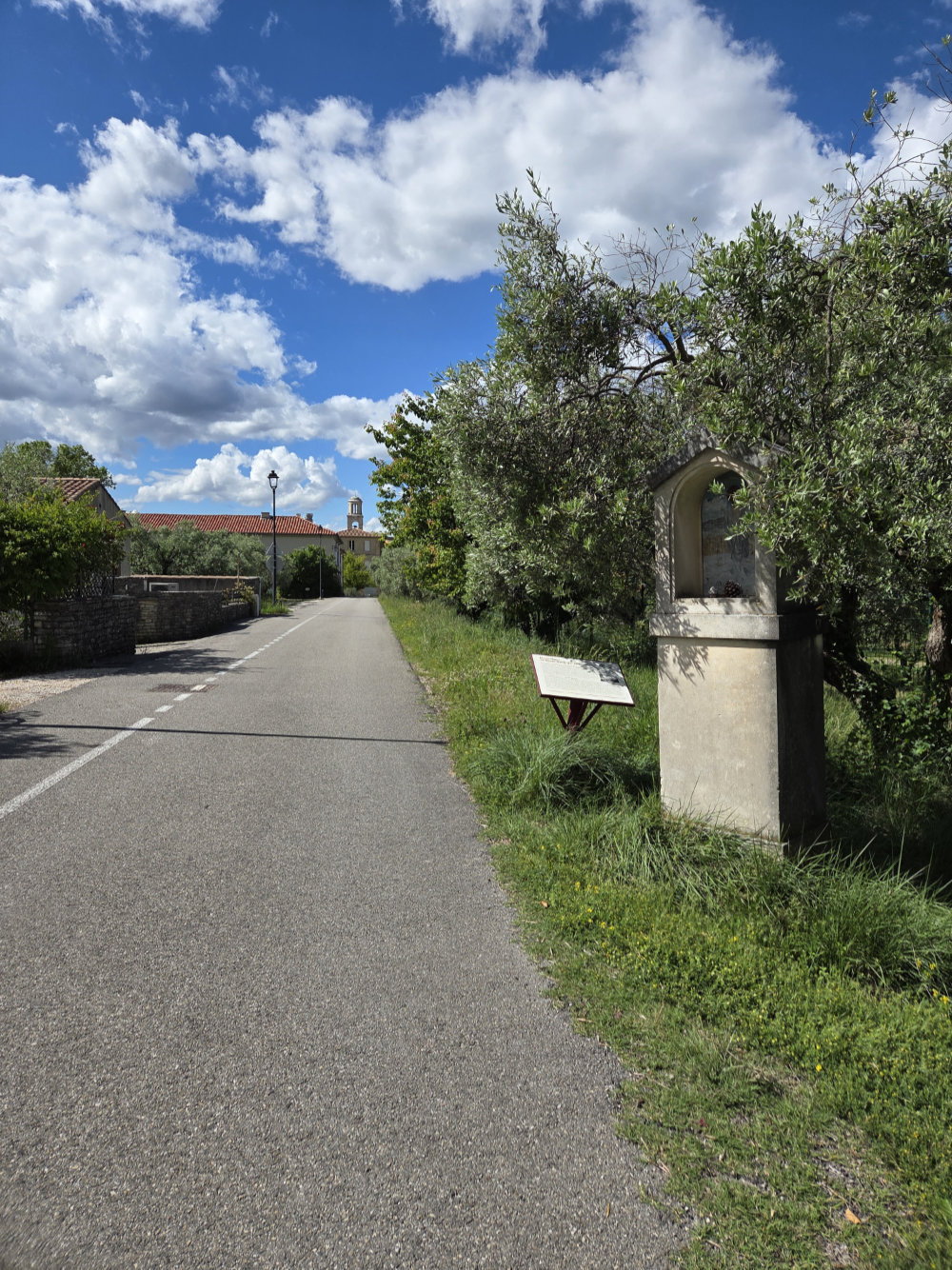 photo oratoire