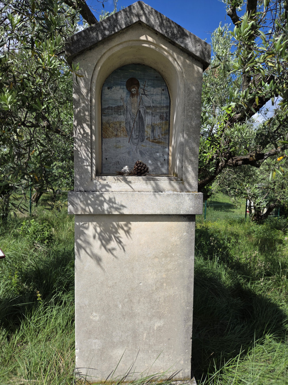 photo oratoire