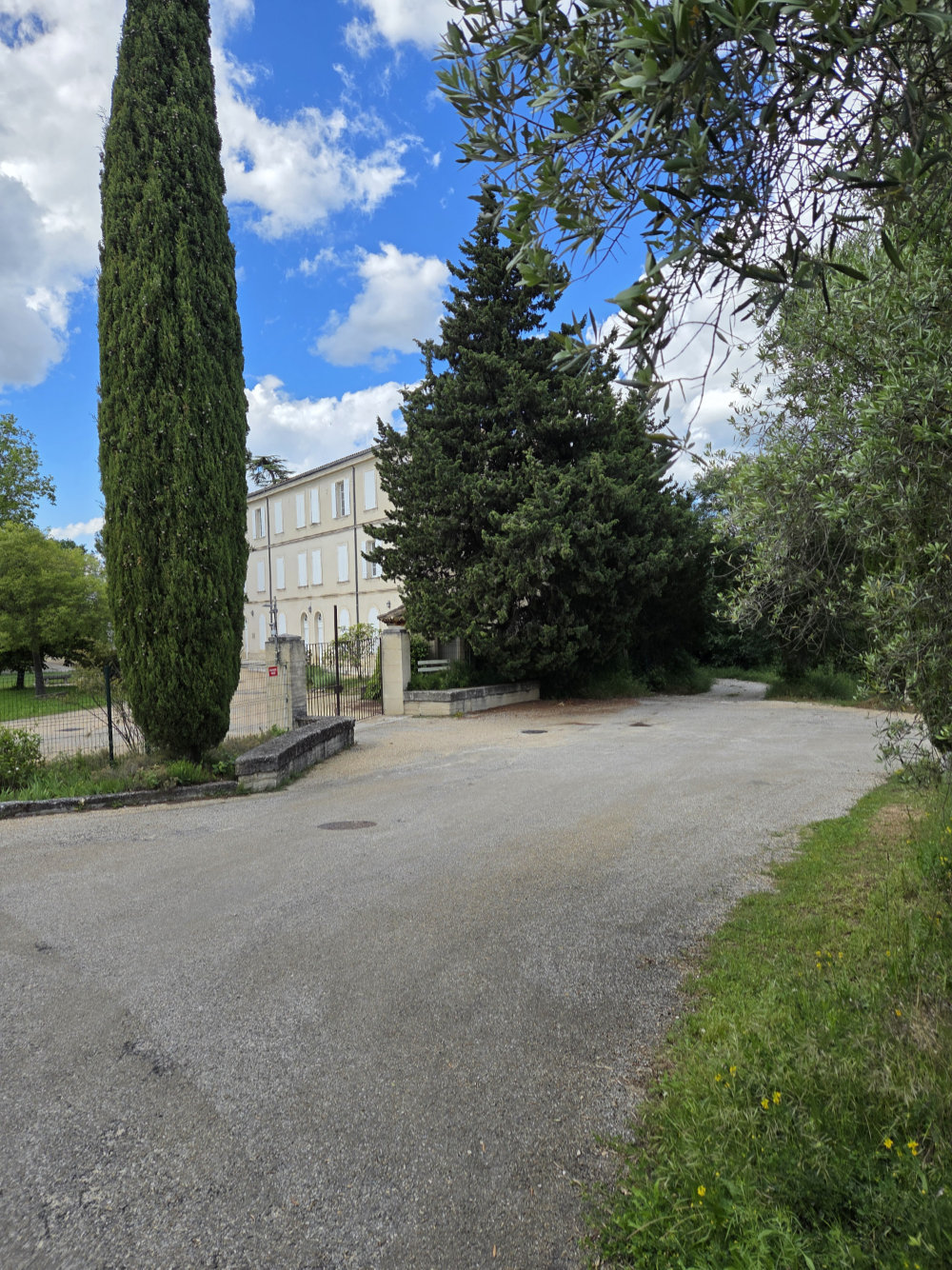 photo oratoire