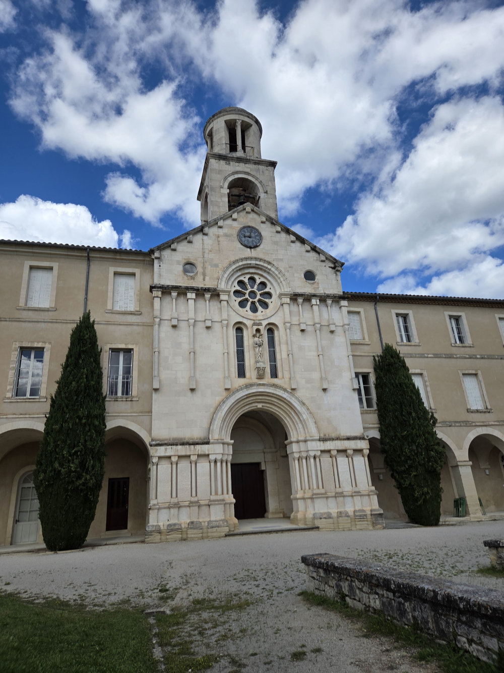 photo oratoire