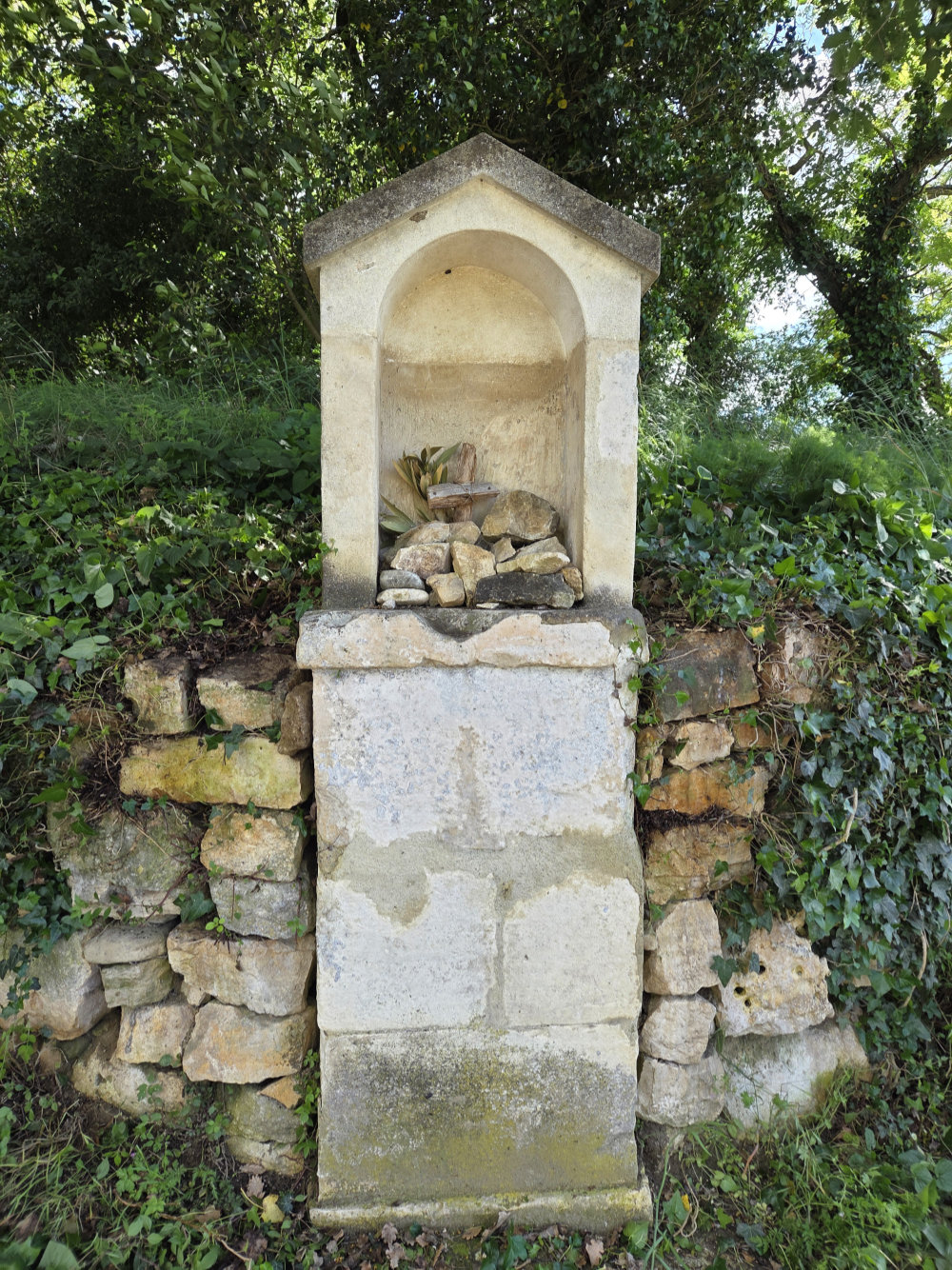 photo oratoire
