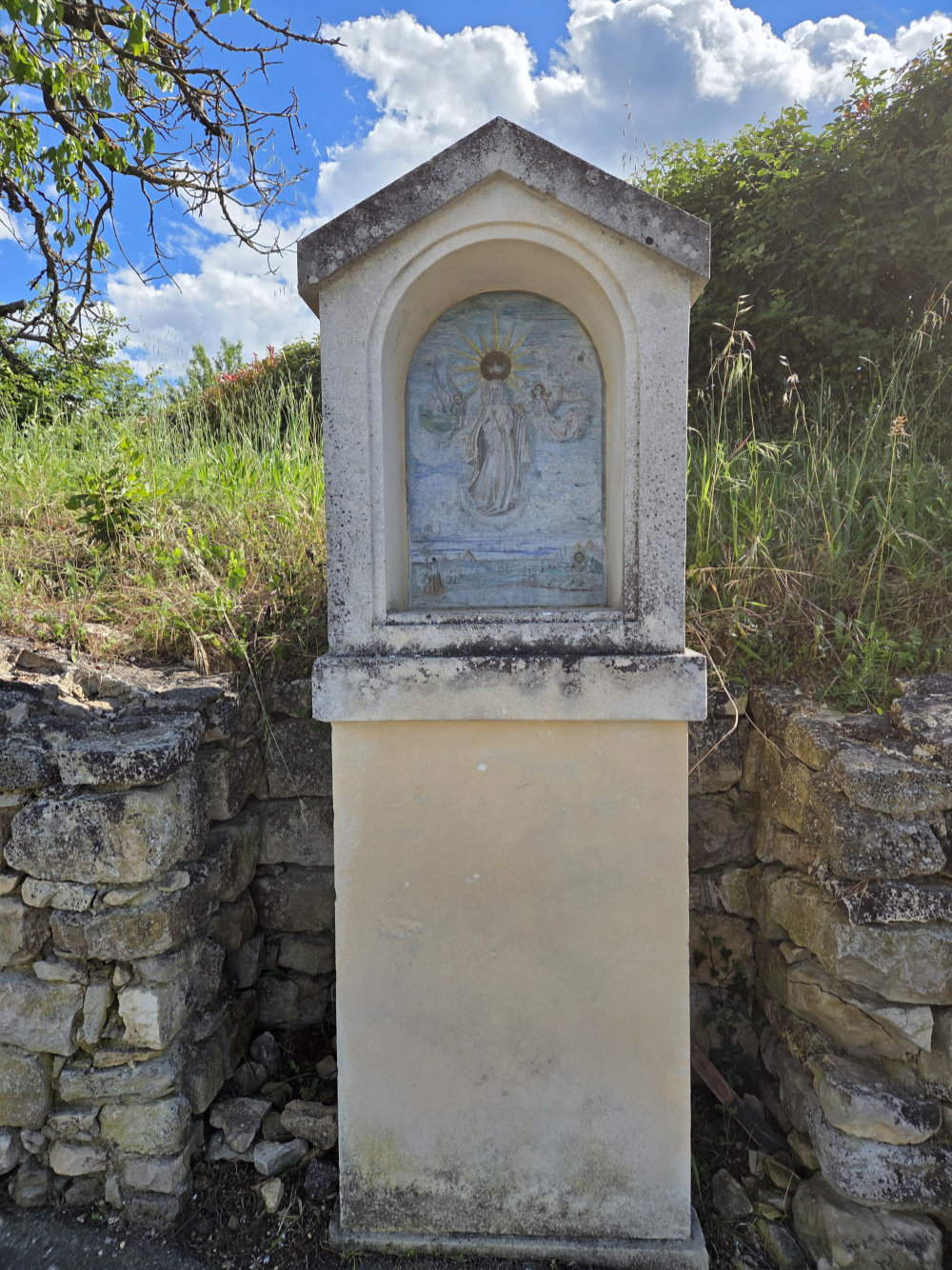 photo oratoire