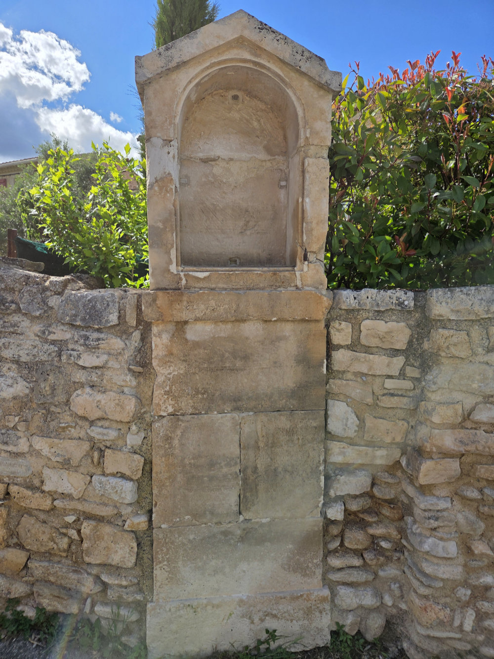 photo oratoire