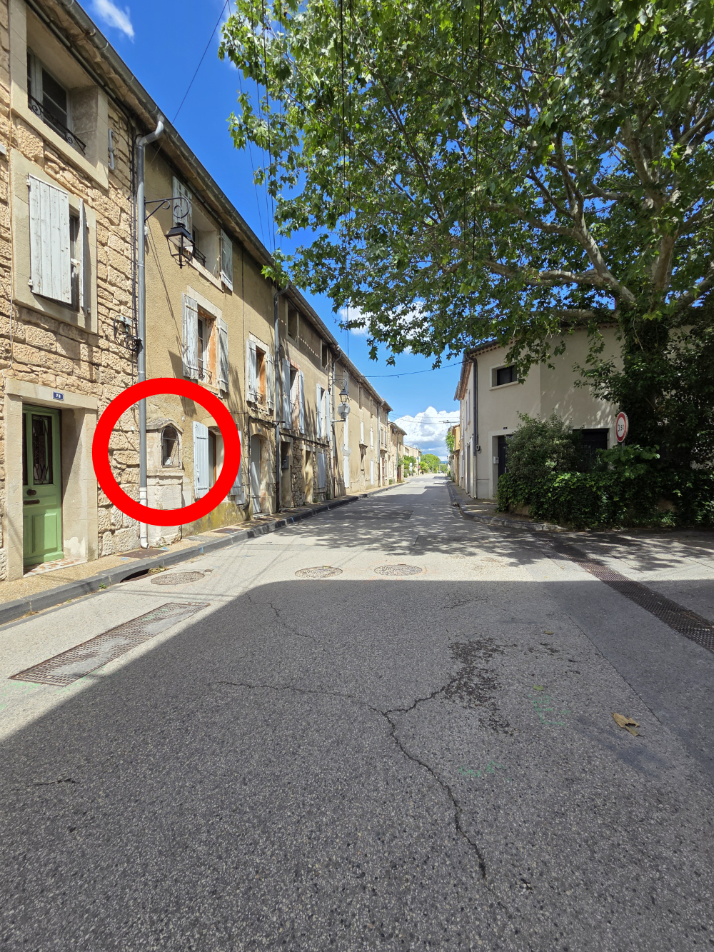 photo oratoire