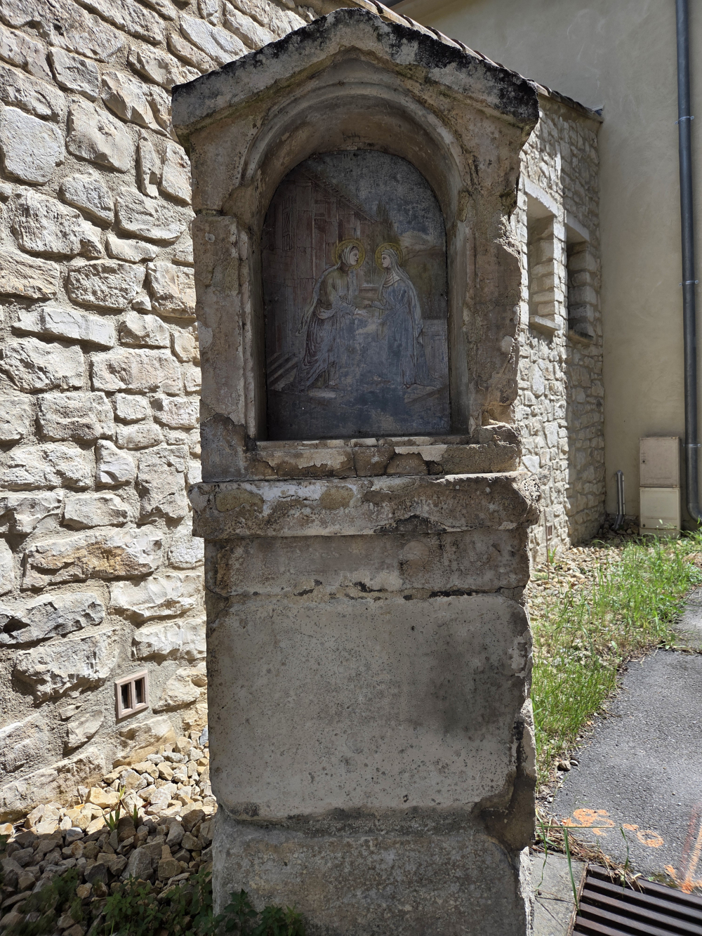 photo oratoire