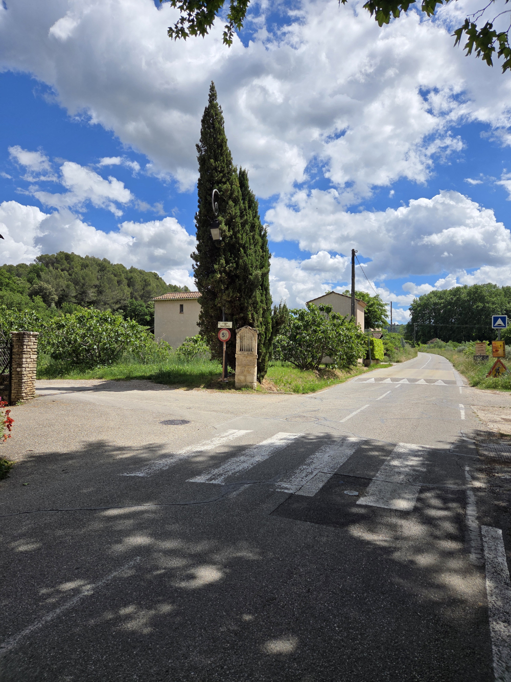photo oratoire