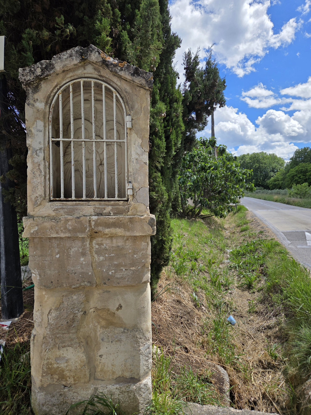 photo oratoire