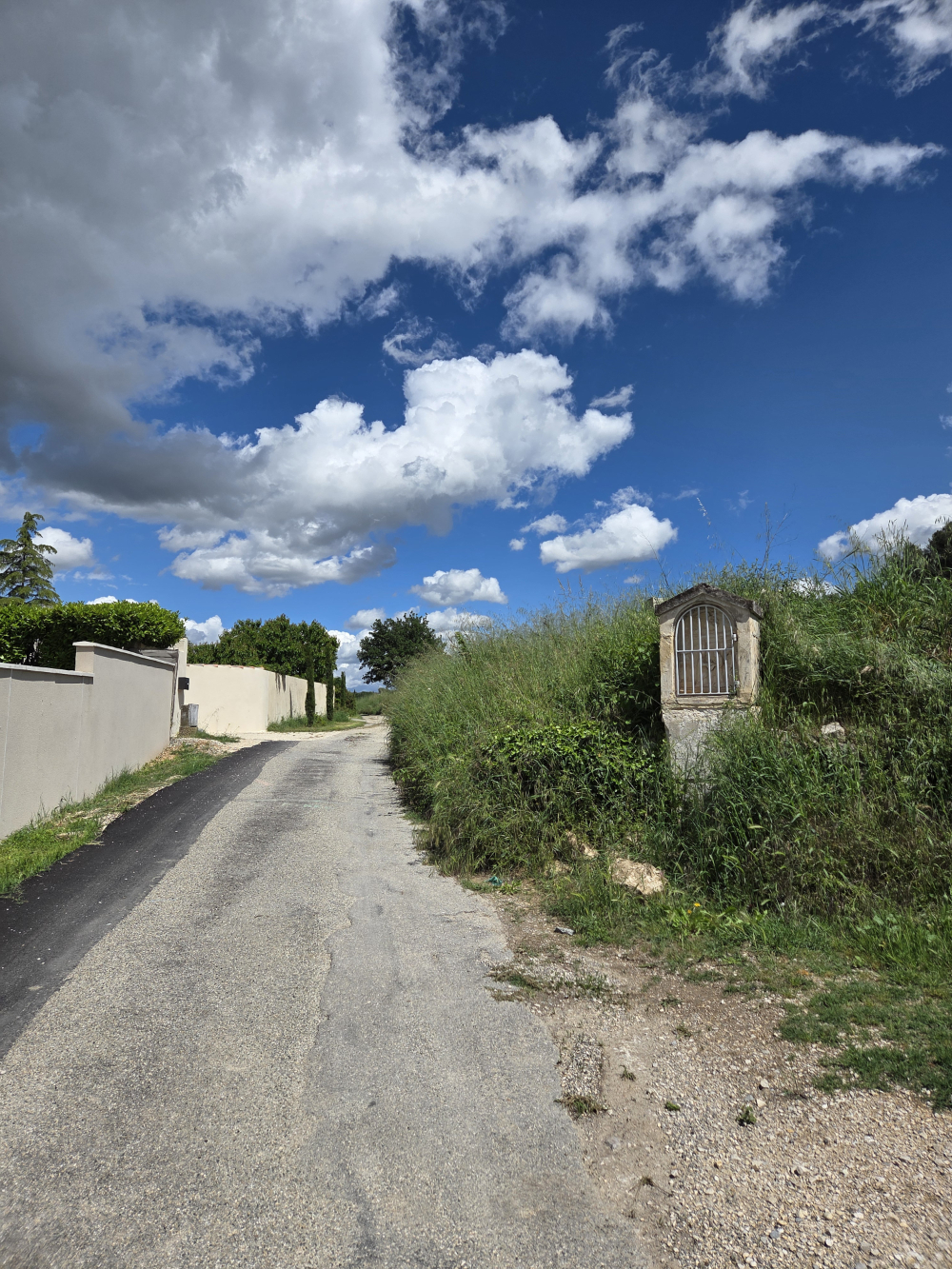 photo oratoire