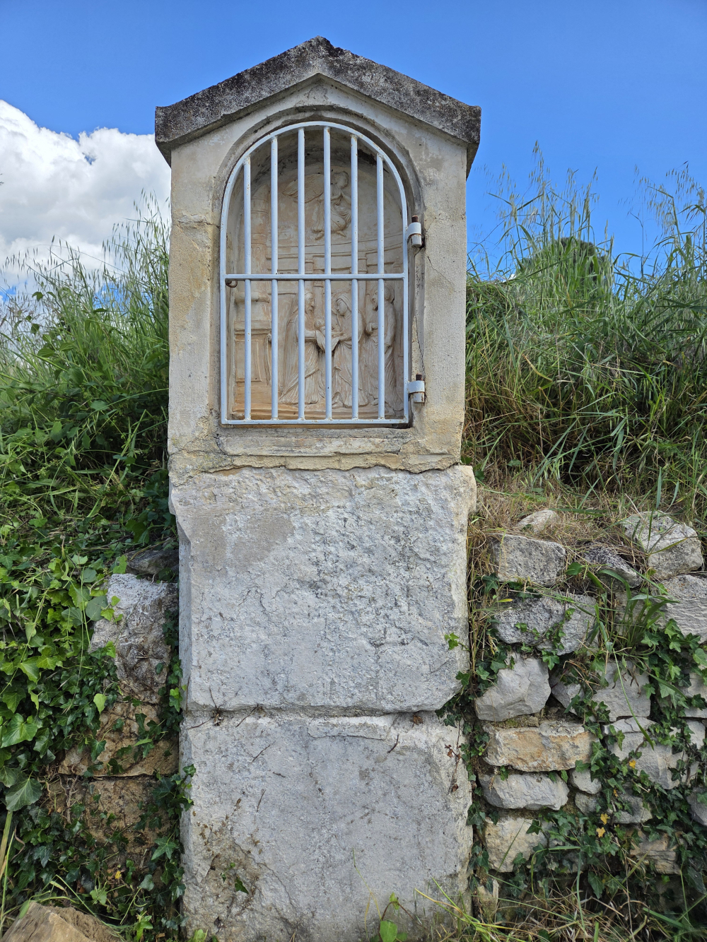 photo oratoire