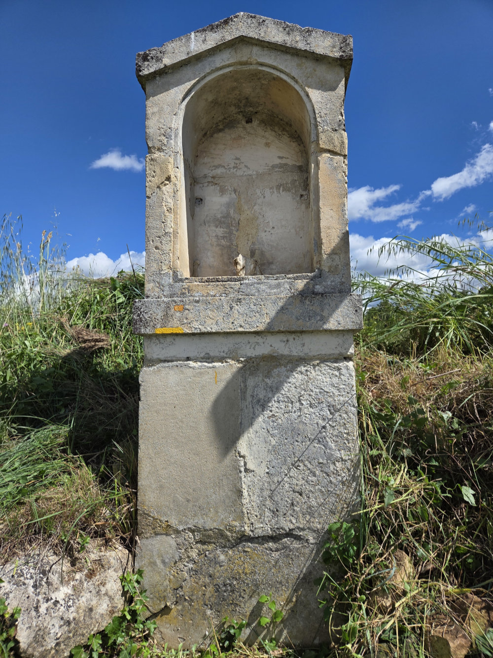 photo oratoire