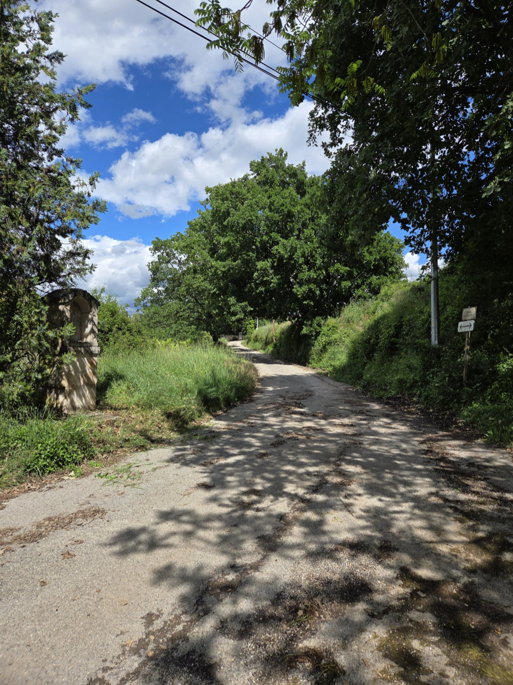 photo oratoire