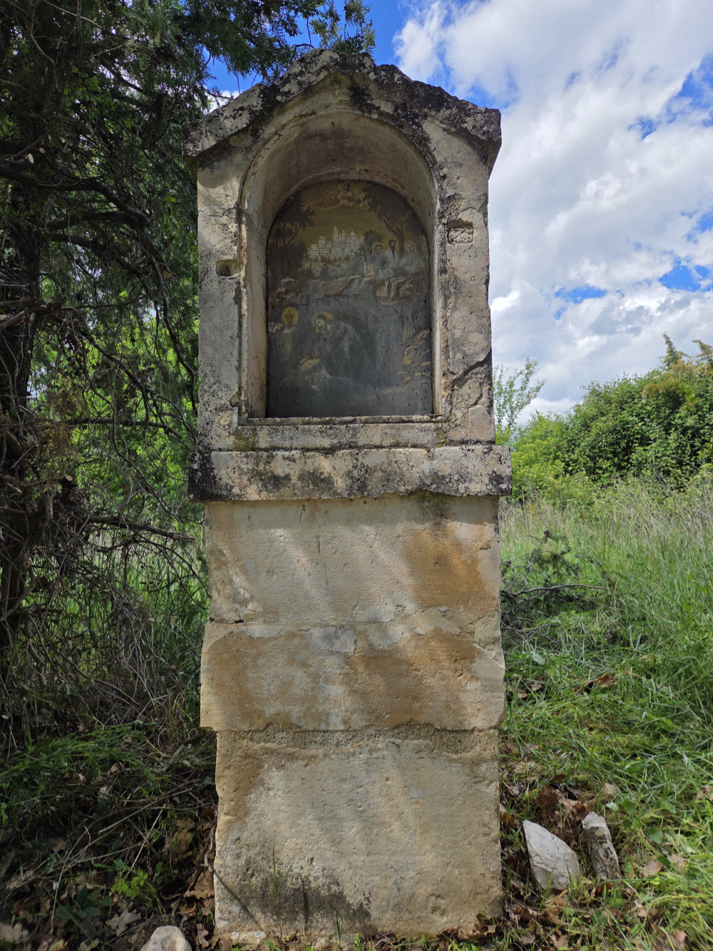 photo oratoire