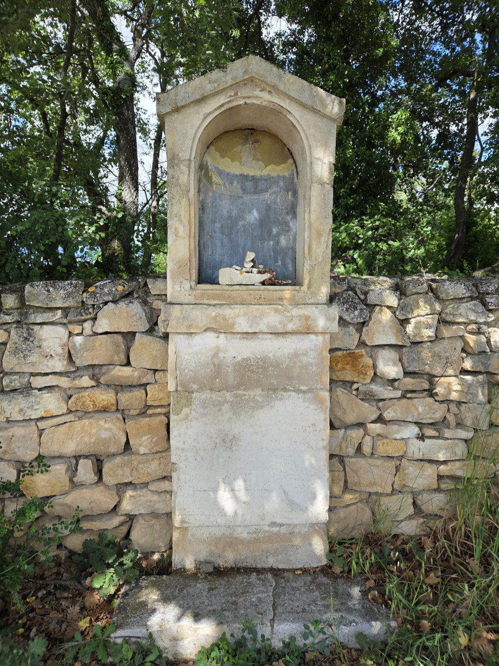 photo oratoire