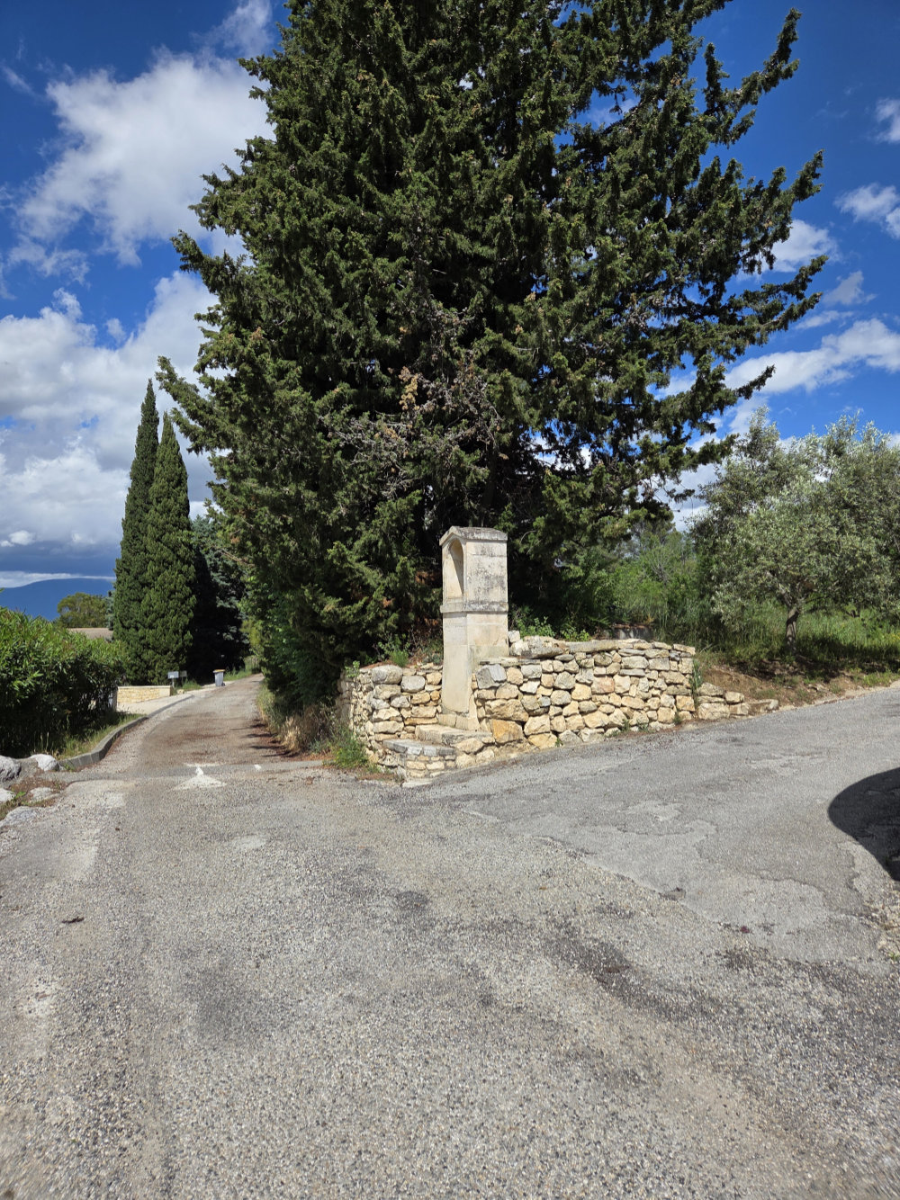 photo oratoire