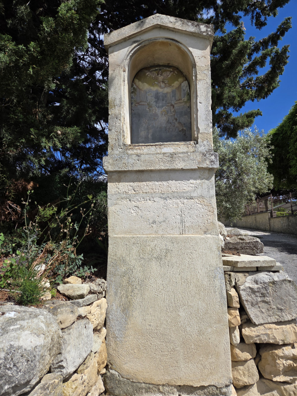 photo oratoire