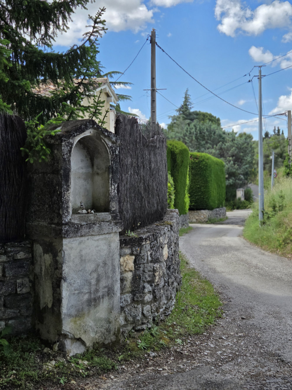 photo oratoire