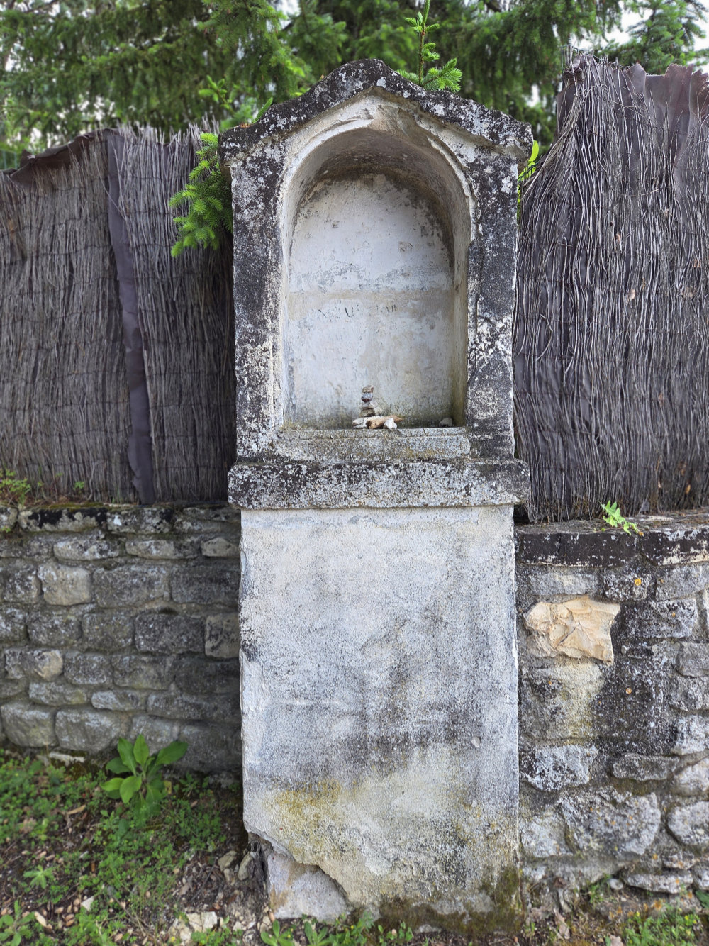 photo oratoire